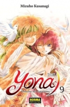 Yona, Princesa del Amanecer Vol.9