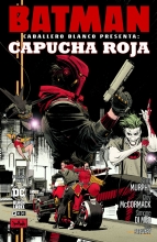 Batman Caballero Blanco presenta: Capucha Roja (episodio 1)