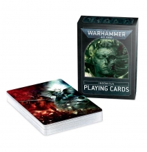 Warhammer 40,000: cartas Indomitus