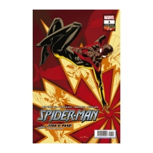 SPIDER-MAN ANNUAL 1