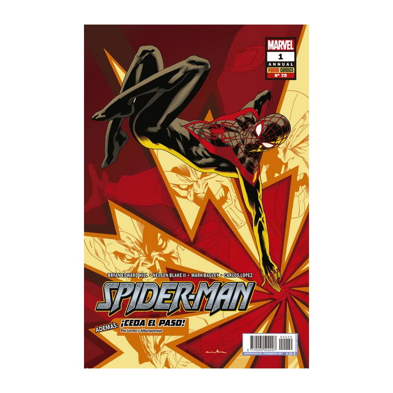 SPIDERMAN ANNUAL 1