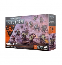 KILL TEAM: ORKOMANDOS