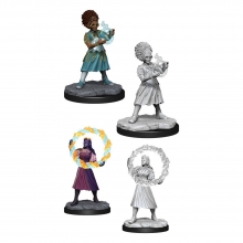 Magic the Gathering Miniaturas sin pintar Wave 15 Pack #4