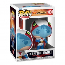 Gatchaman POP! Animation Vinyl Figura Ken Washio 9 cm