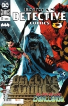 Batman: Detective Comics Vol.12 El fin de los caballeros!