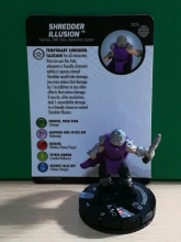 HC TMNT Teenage Mutant Ninja Turtles Unplugged: 005 Shredder Illusion