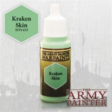 THE ARMY PAINTER - WARPAINTS: KRAKEN SKIN