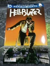 The Hellblazer nm. 02 (Renacimiento)