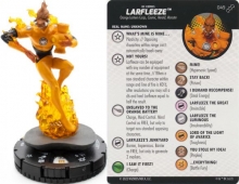 Larfleeze #049 Super Rare DC Heroclix: Batman Team-Up