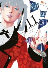 Kakegurui Vol.11