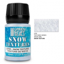 Textura Nieve - SNOW 30ml