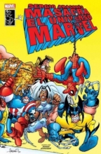 Sergio Aragons masacra el Universo Marvel