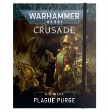 Warhammer 40.000 Crusade Mission Pack: Plague Purge (Ingls)