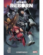 Hroes reborn Vol.2 Compendio