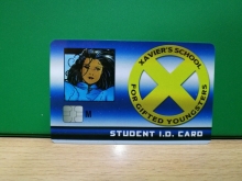 Heroclix X-Men Xaviers School: XID-013 M