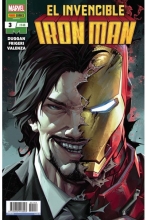 INVENCIBLE IRON MAN 148 / EL INVENCIBLE IRON MAN 03