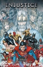 Injustice, Gods among us: Ao Cuatro (volumen 1 de 2)