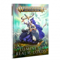 Battletome: Lumineth Realm-lords (Ingls)