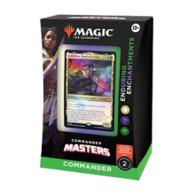 Commander Masters: Enduring Enchantments Commander Deck