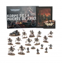 KORPS DE LA MUERTE DE KRIEG: SET DE EJRCITO ASTRA MILITARUM