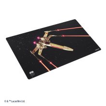 SW: Unlimited Prime Game Mat X-Wing