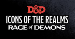 D&D Rage of Demons