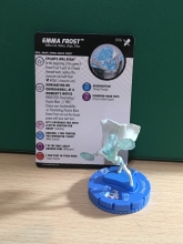 Marvel Heroclix X-Men: Regenesis - 006 Emma Frost