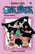 One Piece Vol.16 Voluntad heredada