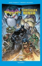 Batman Tortugas Ninja Vol.2 de 3