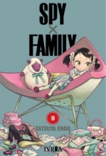 Spy X Family Vol.9