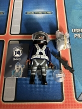 Playmobil - Polica SWAT