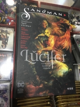 Universo Sandman - Lucifer vol. 02: La divina tragedia