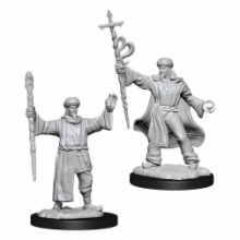 D&D Nolzurs Marvelous Miniatures - Human Wizard Male